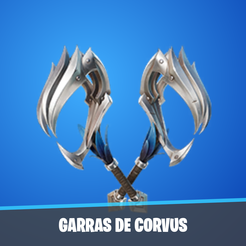 Garras de Corvus